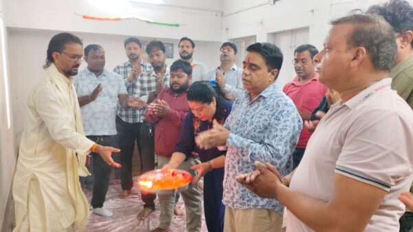 रुड़की प्रेस क्लब ने लगाया वार्षिक कांवड़ सेवा शिविर