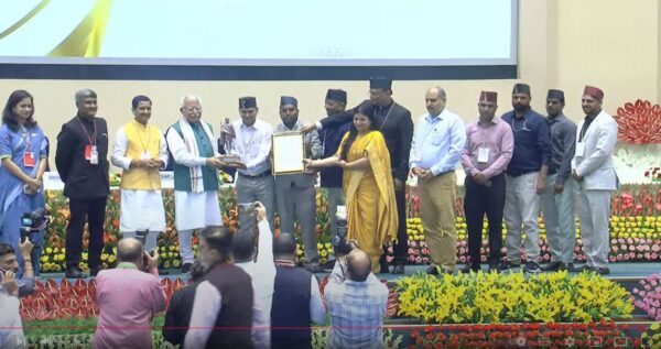 स्वच्छ सर्वेक्षण 2024 : लालकुआं नगर पंचायत को राष्ट्रीय स्तर पर ‘प्रोमिसिंग स्वच्छ शहर’ का पुरस्कार, राज्य में भी अव्वल