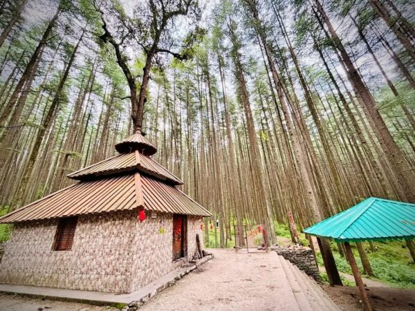 उत्तराखंड का रहस्यमय देवलसारी गांव : जहां शिव के क्रोध ने बनाया जंगल, जानिए कोनेश्वर महादेव मंदिर की अनूठी कहानी और रहस्य
