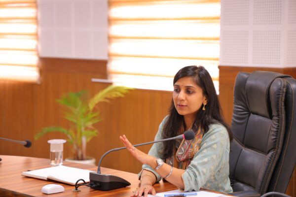 दिव्यांगजनों को Yes to Access ऐप से मिलेगी सुगम पहुँच की सुविधा – डीएम स्वाति एस भदौरिया