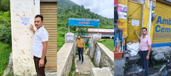 राजकीय पॉलिटेक्निक पौड़ी ने प्रवेश बढ़ाने को लेकर चलाया जनसंपर्क अभियान, ग्रामीणों को दिए डिप्लोमा कोर्स के लाभों की जानकारी