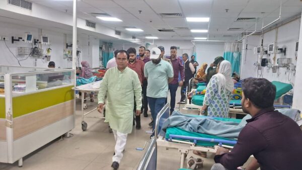 स्वास्थ्य मंत्री डॉ. धन सिंह रावत ने परखी दून और कोरोनेशन अस्पताल की व्यवस्थाएं, मरीजों को गुणवत्तापरक उपचार व साफ़- सफाई के दिए निर्देश