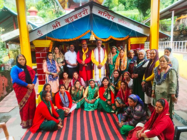 पंच बदरी सर्किट को किया जायेगाा सक्रिय – ऋषि प्रसाद सती