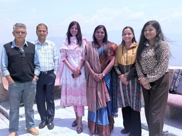 राजकीय स्नातकोत्तर महाविद्यालय नई टिहरी के समाजशास्त्र विभाग ने रचा इतिहास, छात्रा कंचन ने NET परीक्षा में पाई सफलता