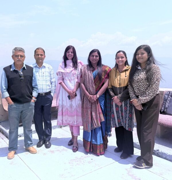 राजकीय स्नातकोत्तर महाविद्यालय नई टिहरी के समाजशास्त्र विभाग ने रचा इतिहास, छात्रा कंचन ने NET परीक्षा में पाई सफलता