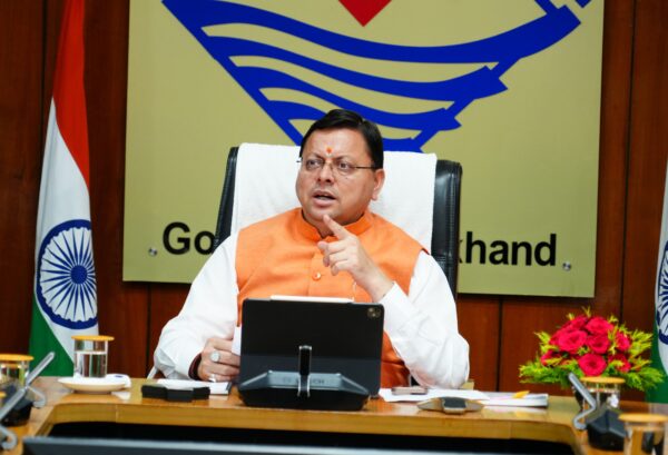 मुख्यमंत्री पुष्कर सिंह धामी ने अल्पसंख्यक छात्रवृत्ति योजना में अनियमितताओं की जांच के लिए दिए एसआईटी गठित की करने के निर्देश