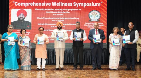 स्वस्थ शरीर के जरूरी है पारंपरिक आहार, योग और प्राणायाम – राज्यपाल