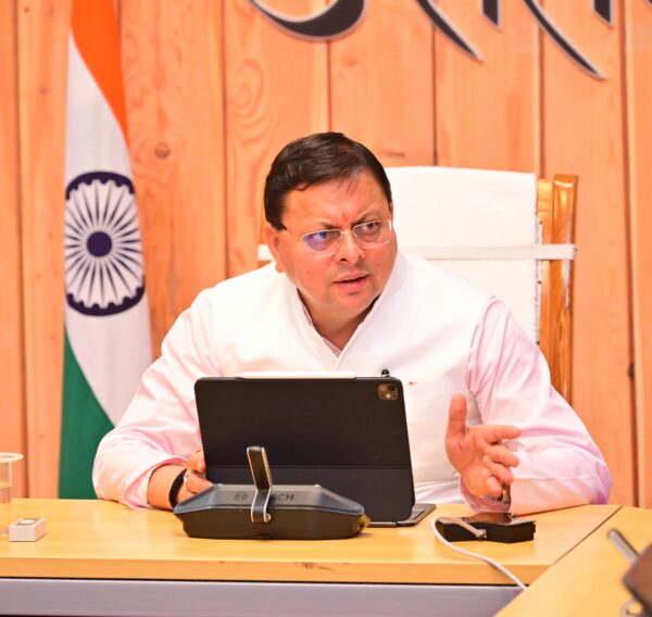 प्रदेश के सभी स्कूल भवनों का किया जाए सुरक्षा ऑडिट – मुख्यमंत्री पुष्कर सिंह धामी