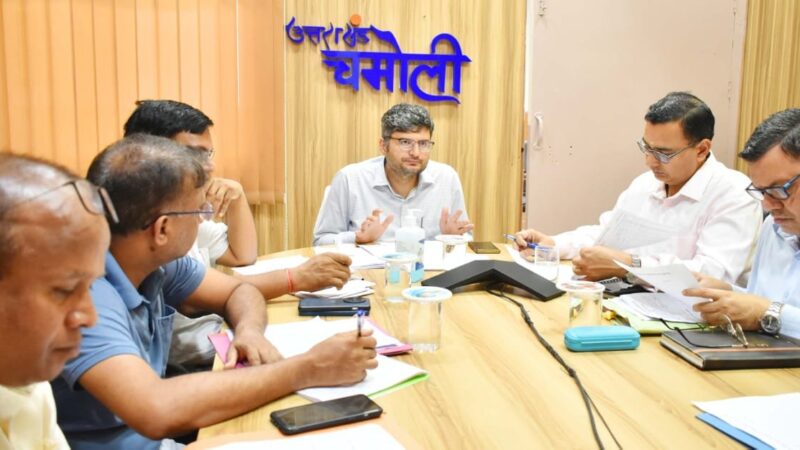 निर्जन पड़ावों की एसओपी बनाने के वन विभाग को निर्देश