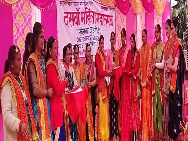 सल्ट में मुद्दों पर पंचायत चुनाव लड़ रहा है रचनात्मक महिला मंच