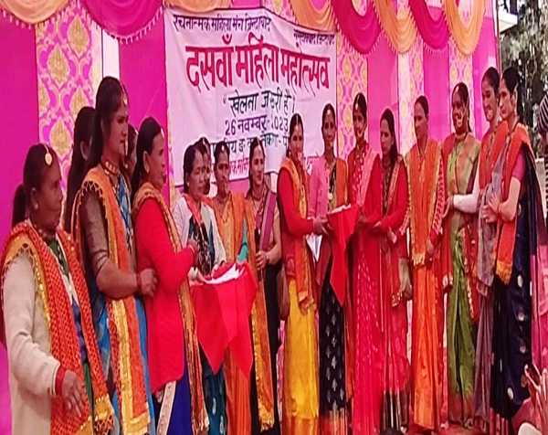 सल्ट में मुद्दों पर पंचायत चुनाव लड़ रहा है रचनात्मक महिला मंच