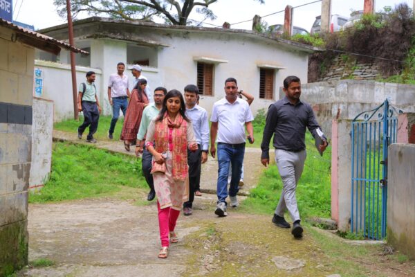 स्वतंत्र एवं निष्पक्ष मतदान हमारी प्राथमिकता – डीएम स्वाति एस. भदौरिया