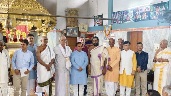 परंपरा भाषा और संस्कृति का जीवंत दर्शन है संस्कृत ग्राम मत्तूर – डॉ. धन सिंह रावत