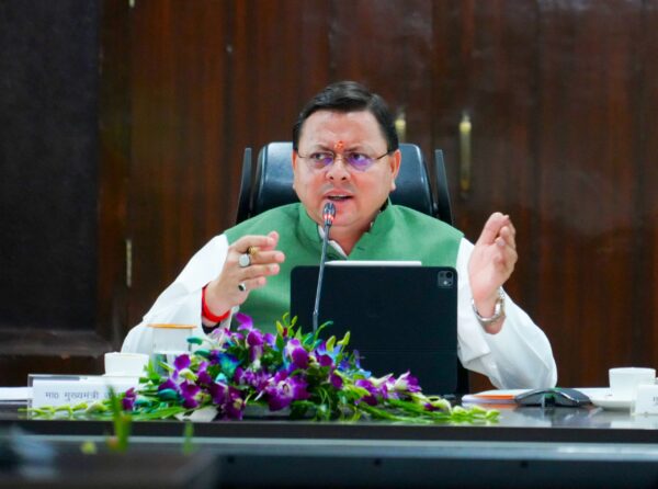 उत्तराखंड के लिए विशेष पॅूजीगत सहायता के रूप में केन्द्र से रू. 615 करोड़ की योजनाएं स्वीकृत, पहली किश्त में रू. 380.20 करोड़ की धनराशि जारी, मुख्यमंत्री पुष्कर सिंह धामी ने विशेष केन्द्रीय सहायता के लिए प्रधानमंत्री का आभार जताया