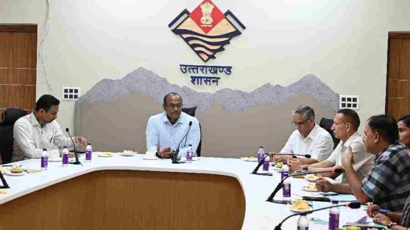 दिव्यांग मतदाताओं के बूथों को चिन्हित कर जरूरी सुविधाएं सुनिश्चित की जाएँः मुख्य निर्वाचन अधिकारी