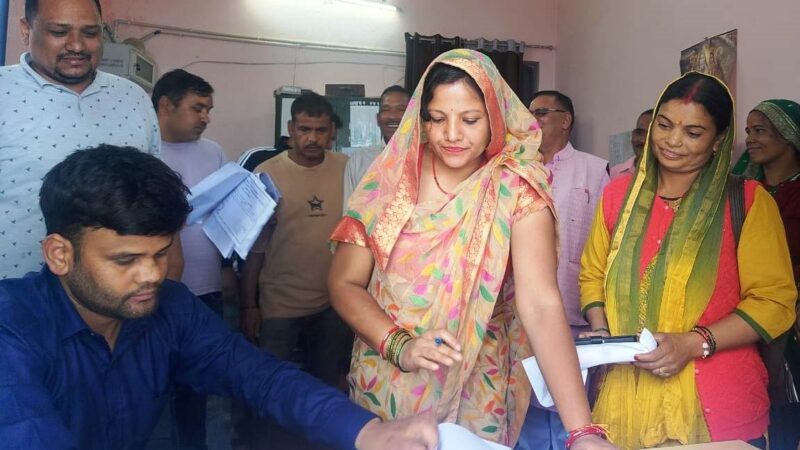 ब्लॉक प्रमुख पदों के लिए चमोली में 19 ने किए नामांकन, पढें कहां किसने किया