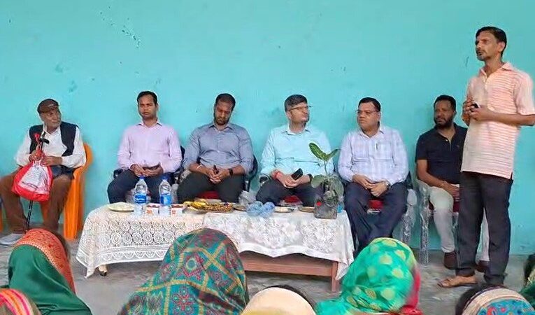 पर्यावरण संरक्षण में चमोलीवासियों की अहम भूमिका – डीएम