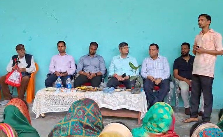 पर्यावरण संरक्षण में चमोलीवासियों की अहम भूमिका – डीएम