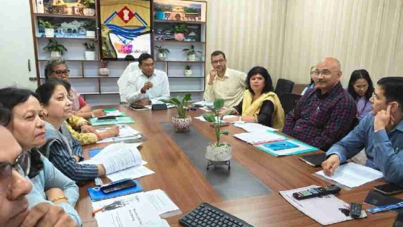 मातृ स्वास्थ्य के क्षेत्र में उत्तराखण्ड की ऐतिहासिक पहल, नर्स प्रैक्टिशनर मिडवाइफरी कार्यक्रम को मंजूरी, सुरक्षित मातृत्व को बढ़ावा देने में सहायक होगा यह कार्यक्रम–डॉ. आर राजेश कुमार