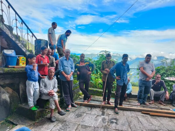 डीएम प्रतीक जैन के नेतृत्व में बसुकेदार क्षेत्रांतर्गत राहत एवं बचाव कार्य जारी, प्रभावितों को मिल रही तत्काल सहायता