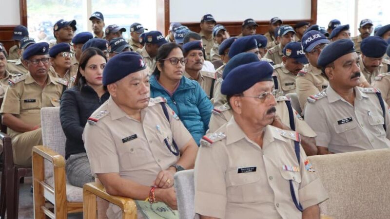 मानसून सत्रः भराड़ीसैण में सुरक्षा चाक चौबंद