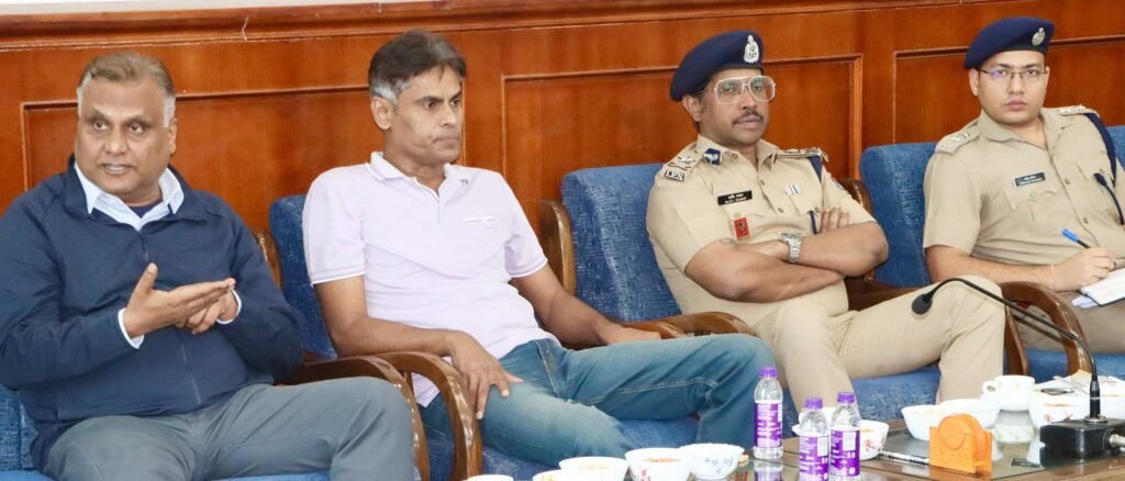 मानसून सत्र : चप्पे-चप्पे पर तैनात रहेगी पुलिस