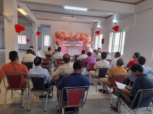 कोटद्वार में UVP ने मूल निवास 1950 के मुद्दे पर किया बैठक का आयोजन, मोटर नगर बस अड्डा और चिल्लरखाल मार्ग सहित कई मामले भी उठाए