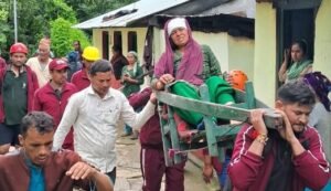 मोपाटा में आसमान से बरपा कहर, दंपत्ति की मौत