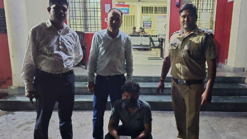 देहरादून में अवैध रूप से निवास कर रहा बांग्लादेशी गिरफ्तार, पहचान छिपाकर बंगाली डॉक्टर के रूप में कर रहा था  काम