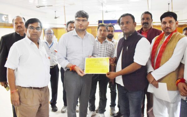 चमोली में जिला पंचायत अध्यक्ष और उपाध्यक्ष का चुनाव शांतिपूर्ण संपन्न, दौलत बने जिला पंचायत अध्यक्ष व लक्षमण उपाध्यक्ष