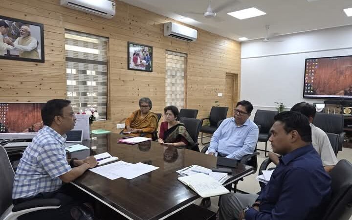 स्वास्थ्य व्यवस्था में आमूल -चूल बदलाव की तैयारी, एम्स की तर्ज पर डिप्टी डायरेक्टर एडमिनिस्ट्रेशन का पद हो सकता है सृजित