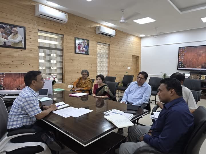 स्वास्थ्य व्यवस्था में आमूल -चूल बदलाव की तैयारी, एम्स की तर्ज पर डिप्टी डायरेक्टर एडमिनिस्ट्रेशन का पद हो सकता है सृजित