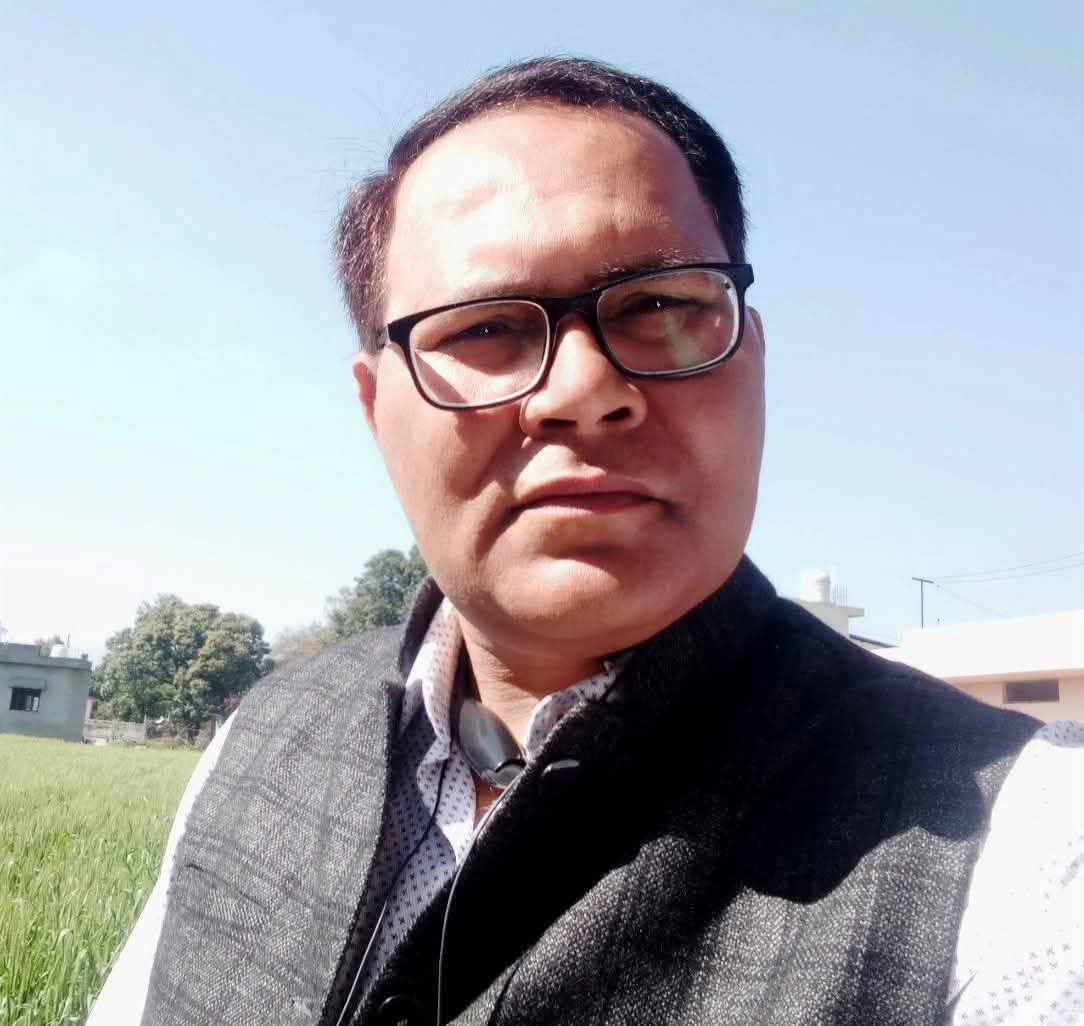 वरिष्ठ पत्रकार राकेश खंडूड़ी का निधन, अमर उजाला देहरादून यूनिट में थे राज्य ब्यूरो प्रमुख