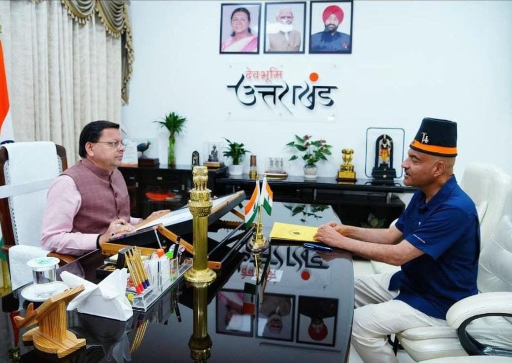 केदारनाथ के बाद अब धराली के पुनर्निर्माण की कमान संभालेंगे कर्नल अजय कोठियाल