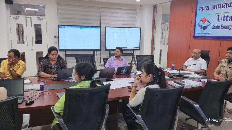 आपदा में मृत्यु होने के 72 घंटे में आर्थिक सहायता देने के मुख्यमंत्री ने दिए निर्देश