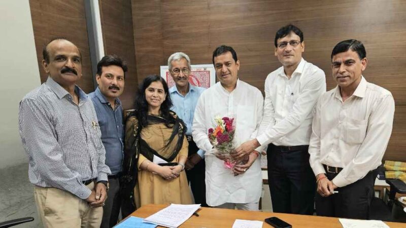 पर्यटन व कारोबार को संजीवनी देगा लालढांग-चिल्लरखाल मोटर मार्ग : अनिल बलूनी