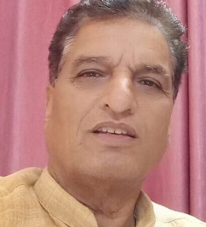 सुप्रसिद्ध साहित्यकार महावीर रवांल्टा को मिलेगा श्यामसुंदर नागला स्मृति बालवाटिका बाल साहित्य सम्मान