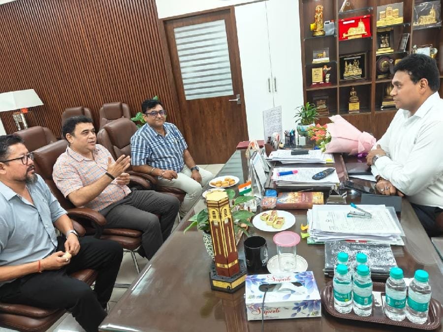 स्वास्थ्य सचिव से मिला प्रांतीय चिकित्सा सेवा संघ का प्रतिनिधिमंडल, 196 डॉक्टरों को SDACP का लाभ मिलने पर जताया आभार