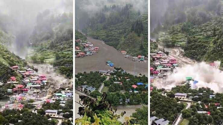 उत्तराखंड : धराली का भयावह सबक!