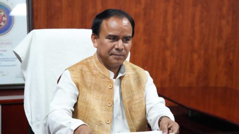 जितेन्द्र आत्महत्या प्रकरण पर कैबिनेट मंत्री धन सिंह रावत ने जताया गहरा दुःख