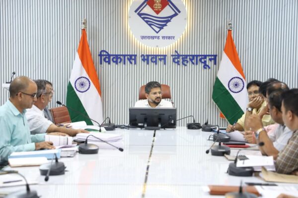 सीडीओ अभिनव शाह ने की जल जीवन मिशन की समीक्षा, “हर घर जल” लक्ष्य समयबद्धता और गुणवत्ता से पूरा करने के दिए निर्देश