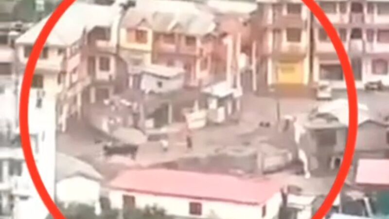 उत्तरकाशी धराली आपदा : मुख्यमंत्री के निर्देश पर स्वास्थ्य विभाग अलर्ट, त्वरित राहत कार्य जारी।