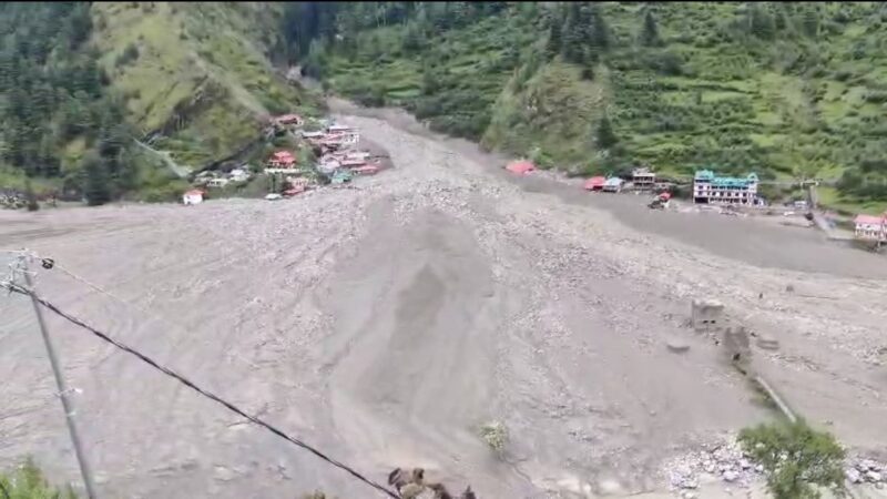 उत्तरकाशी धराली आपदा :  ‘हारदूधु मेले’ में गए लोगों से नहीं हो पा रहा संपर्क