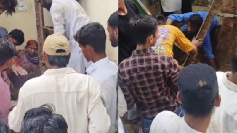 निजामुद्दीन दरगाह में हादसा, छत गिरने से 06 की मौत