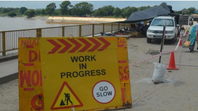 पौड़ी-मेरठ हाईवे खुलने का इंतजार खत्म, NHAI ने वाहनों की आवाजाही के लिए तारीख की तय, गंगा बैराज पुल में आई थी दिक्कत