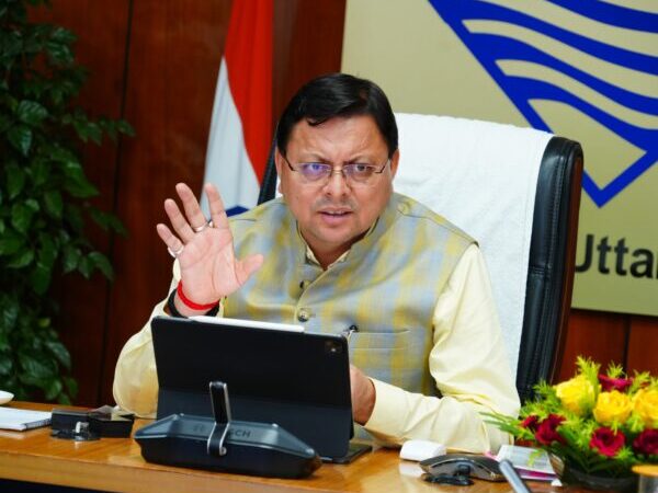 मुख्यमंत्री धामी के बड़े निर्देश, पंचायतीराज प्रतिनिधियों को मिलेगा आधुनिक तकनीकी व वित्तीय प्रबंधन का प्रशिक्षण, बनेंगे ‘एकीकृत पंचायत भवन’