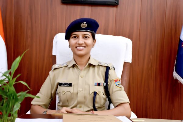 ऑपरेशन कालनेमि : एसपी तृप्ति भट्ट के नेतृत्व में जीआरपी का सख्त एक्शन जारी, 05 संदिग्ध गिरफ्तार