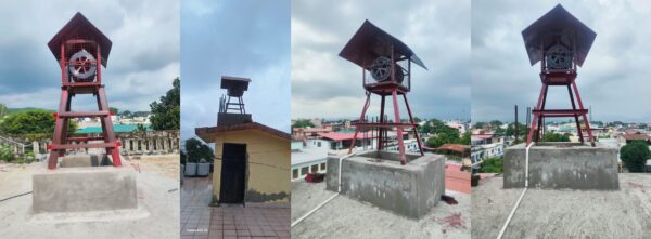 डीएम सविन बंसल की पहल से आपातकालीन चेतावनी प्रणाली को मिली नई दिशा, उत्तराखंड में पहली बार देहरादून में लगाए गये अत्याधुनिक लांग रेंज इमरजेंसी सायरन, ट्रायल सफल, फाइनल कमिशनिंग जारी
