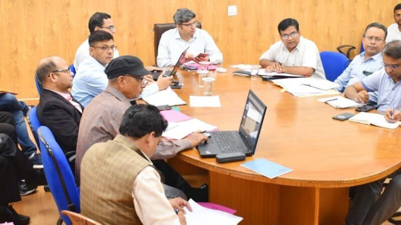 वाइब्रेंट विलेज में विकास कार्यों को तेजी लाने पर जोर 