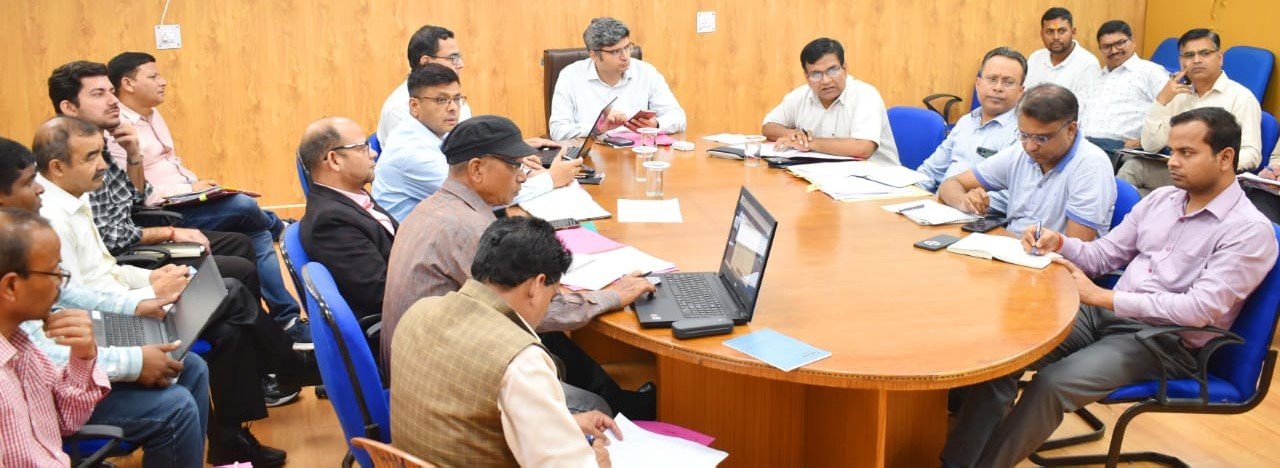 वाइब्रेंट विलेज में विकास कार्यों को तेजी लाने पर जोर 